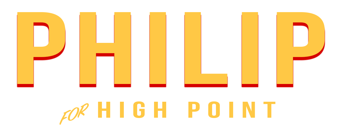 Philip Page for High Point