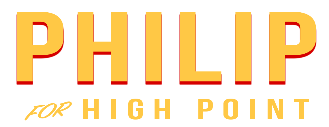 Philip Page for High Point